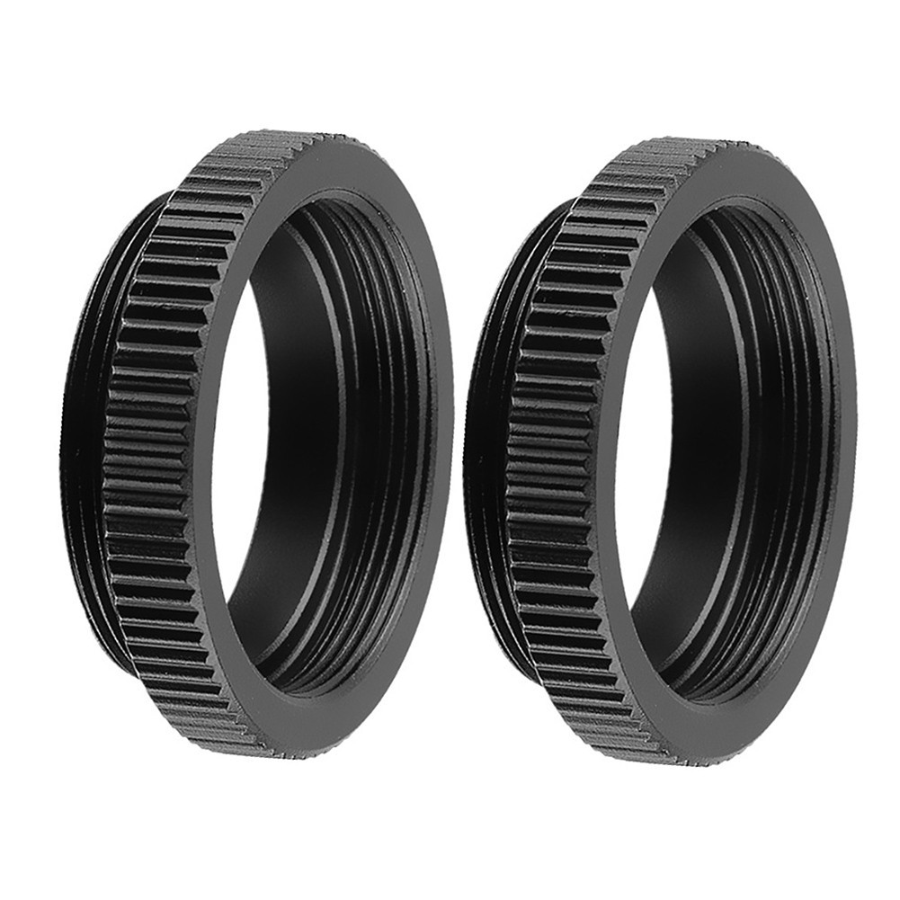 C mount to CS mount adapter 5mm thickness isolation ring for CCTV lenses