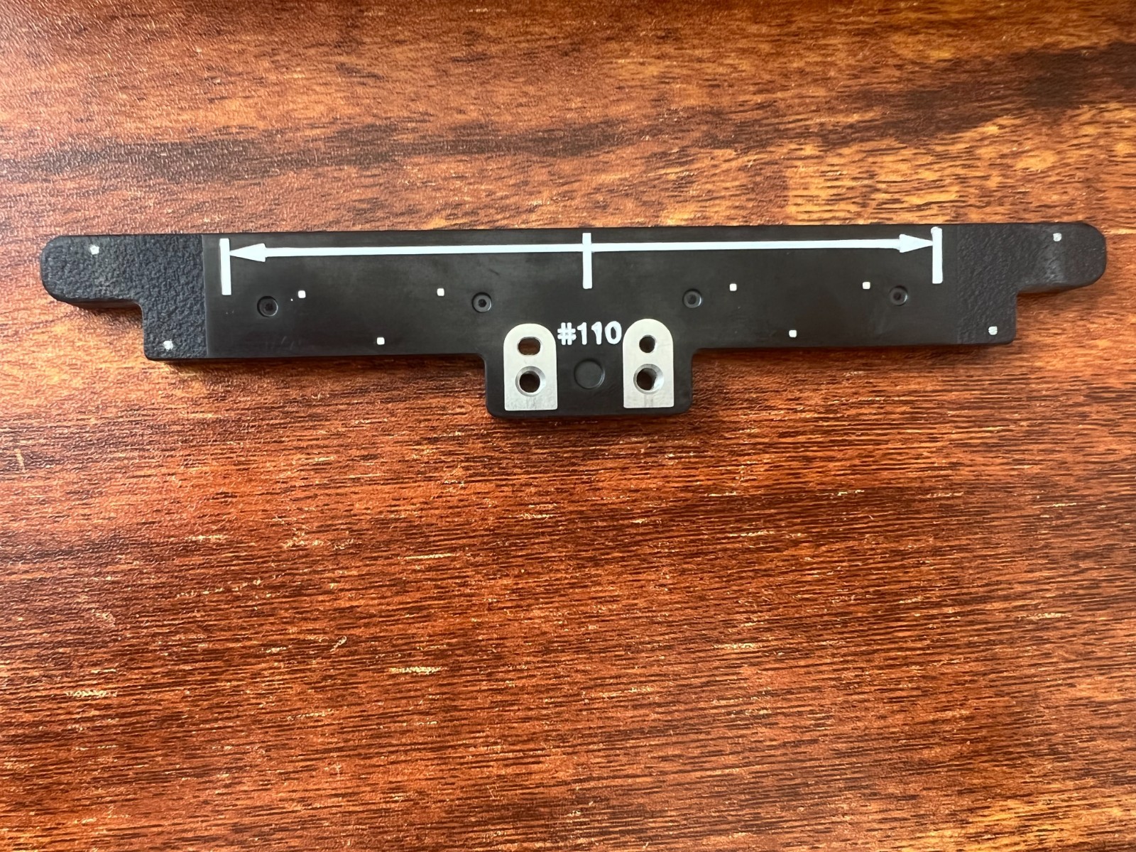 Fisher linear feedback magnetic strip assembly #110, magnetic strip array 110mm