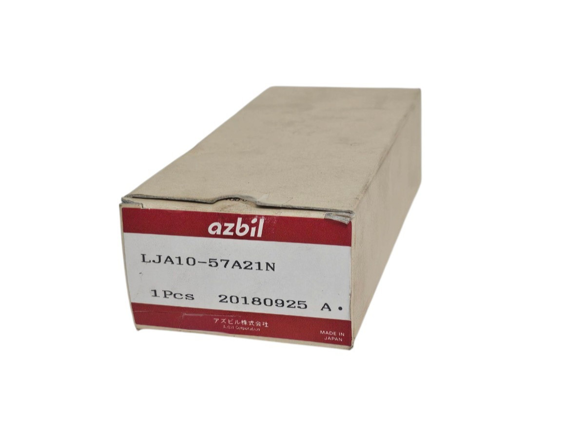 NIB AZBIL LJA10-57A21N LIMIT SWITCH WITH POSITIVE OPENING MECHANISM LJA1057A21N