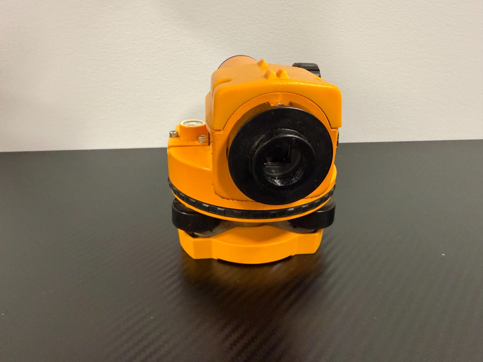 NIKON AX-1 Automatic Surveyor Level, Base, and Case