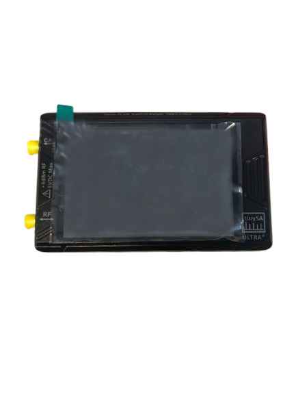 ZEENKO TinySA ULTRA+ ZS406 Vector Network Analyzer 100kHz-5.4GHz IPS TFT LCD