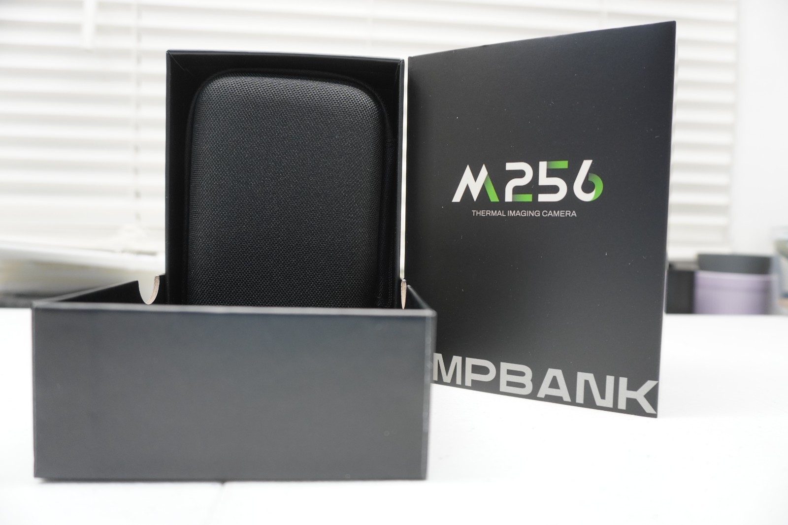 M256 Thermal Imaging Camera for Android Smartphones USB-C 256×192 IR Resolution