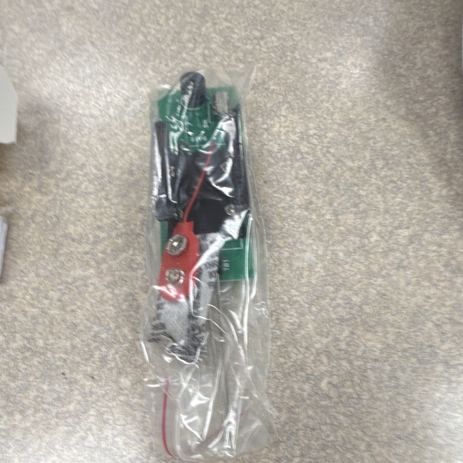 Conductivity Indicator Set Audible for Lab Use