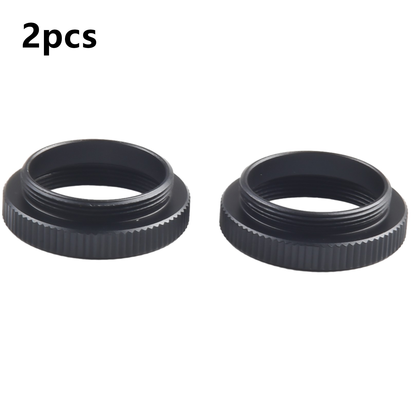 C mount to CS mount adapter 5mm thickness isolation ring for CCTV lenses