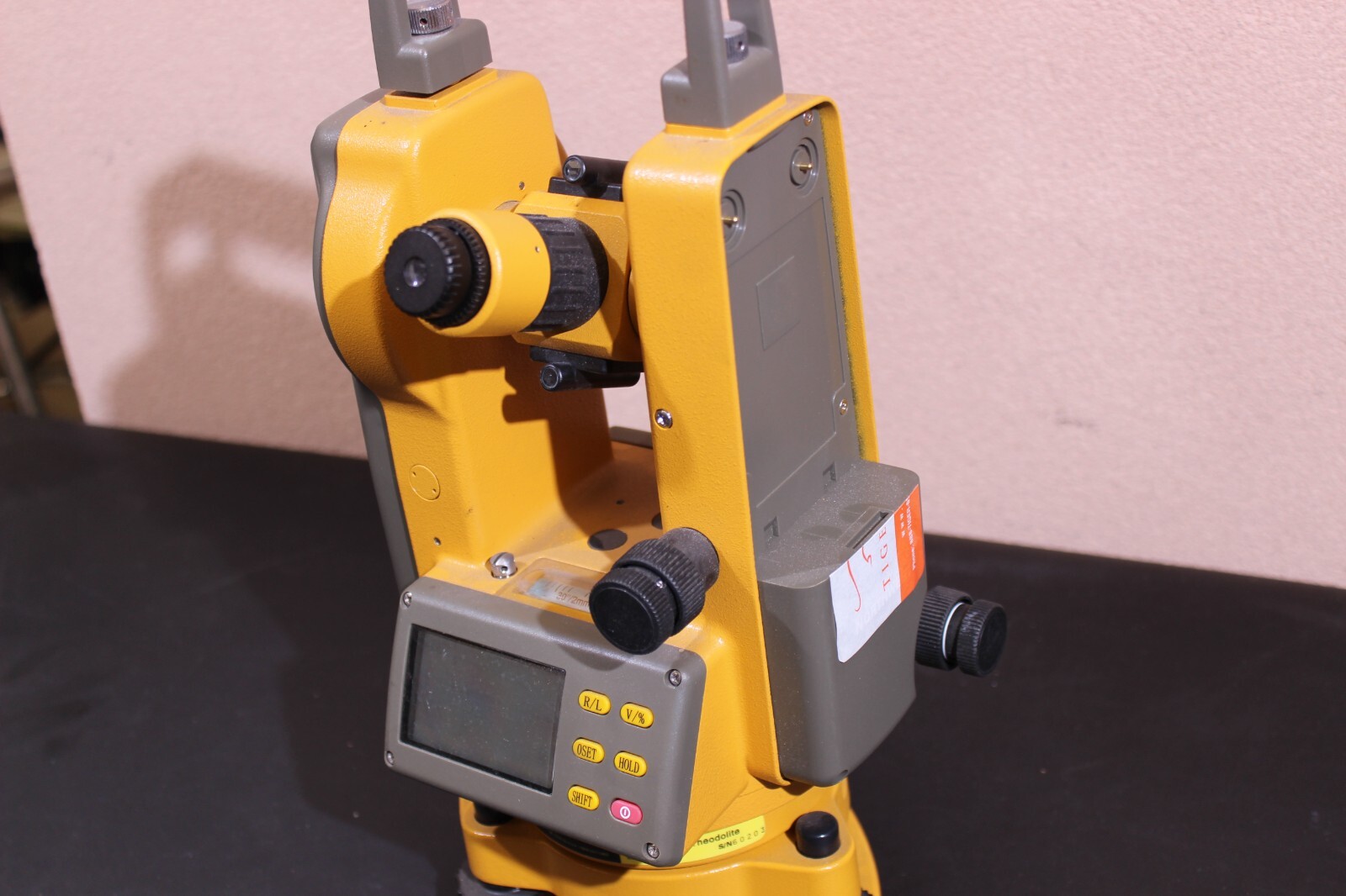 Northwest Instrument 5″ Digital Theodolite NETH503
