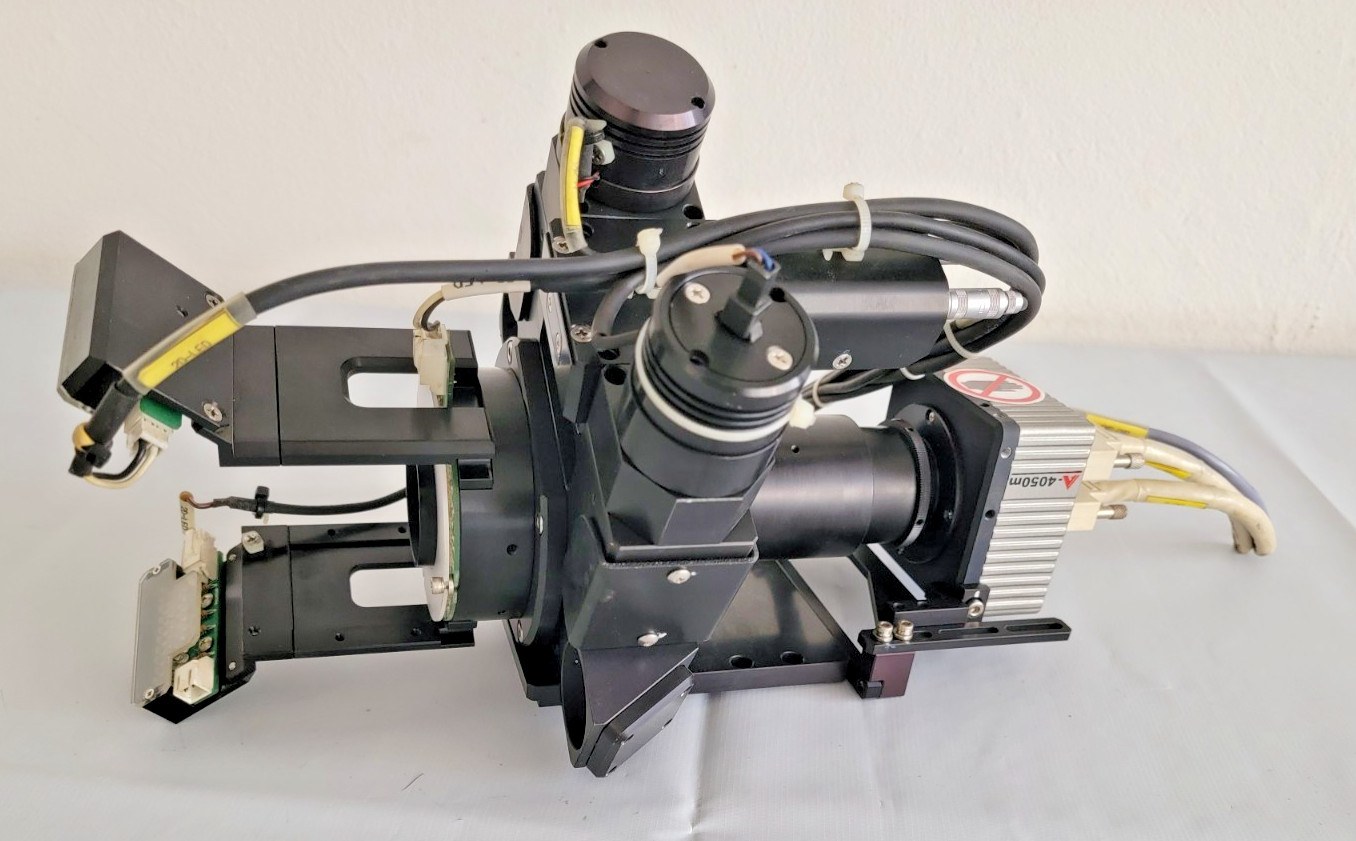 Adimec A4050m/21С Industrial Camera Inspection + camera lens 23.5um-7.0
