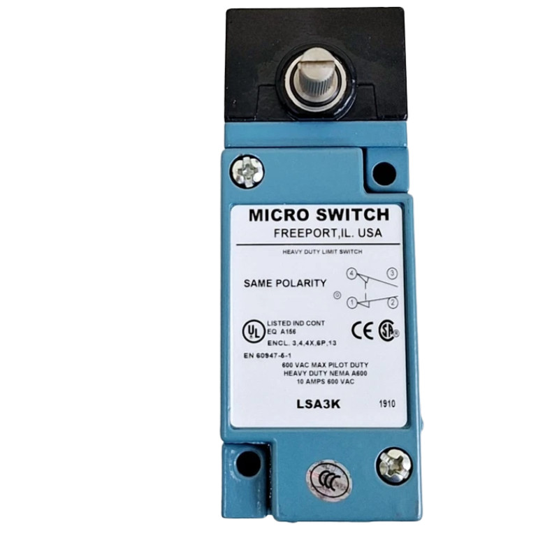 NEW Honeywell Micro Switch LSA3K Heavy Duty Limit Switch 600VAC Free shipping