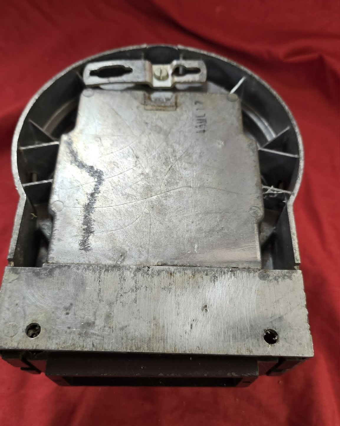 Vintage GE General Electric I-50-A Watthour Electric Meter-Not Tested, R 333 1/3