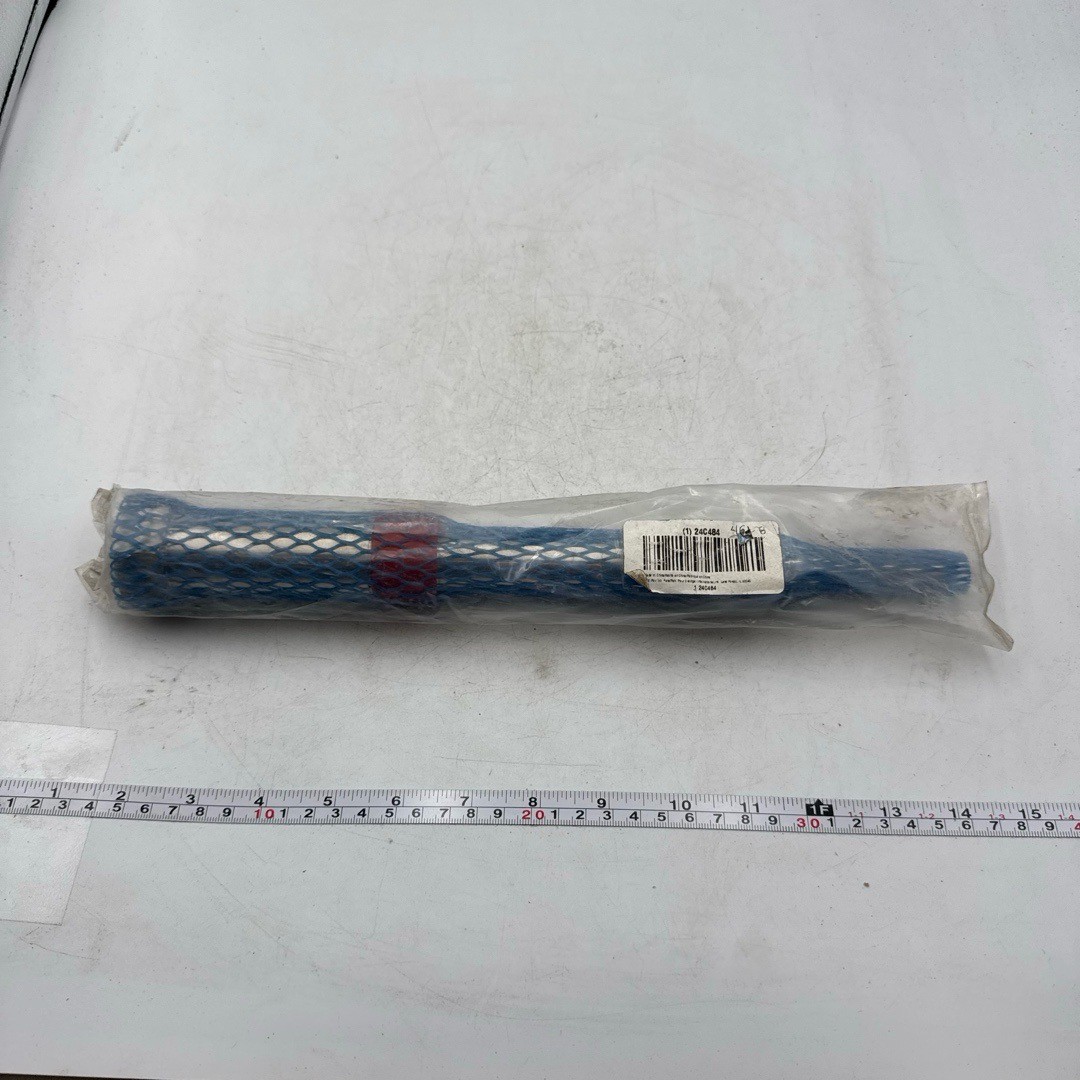 Threaded Thermowell: Stainless Steel, 3/4 in MNPT, For 12in Stem Lg 24C484