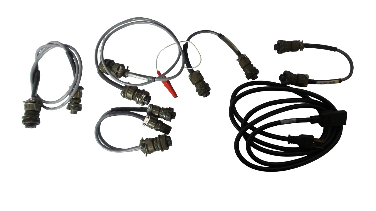 Hydraulic Technology 8405 Tachometer Indicator-Generator Test Set