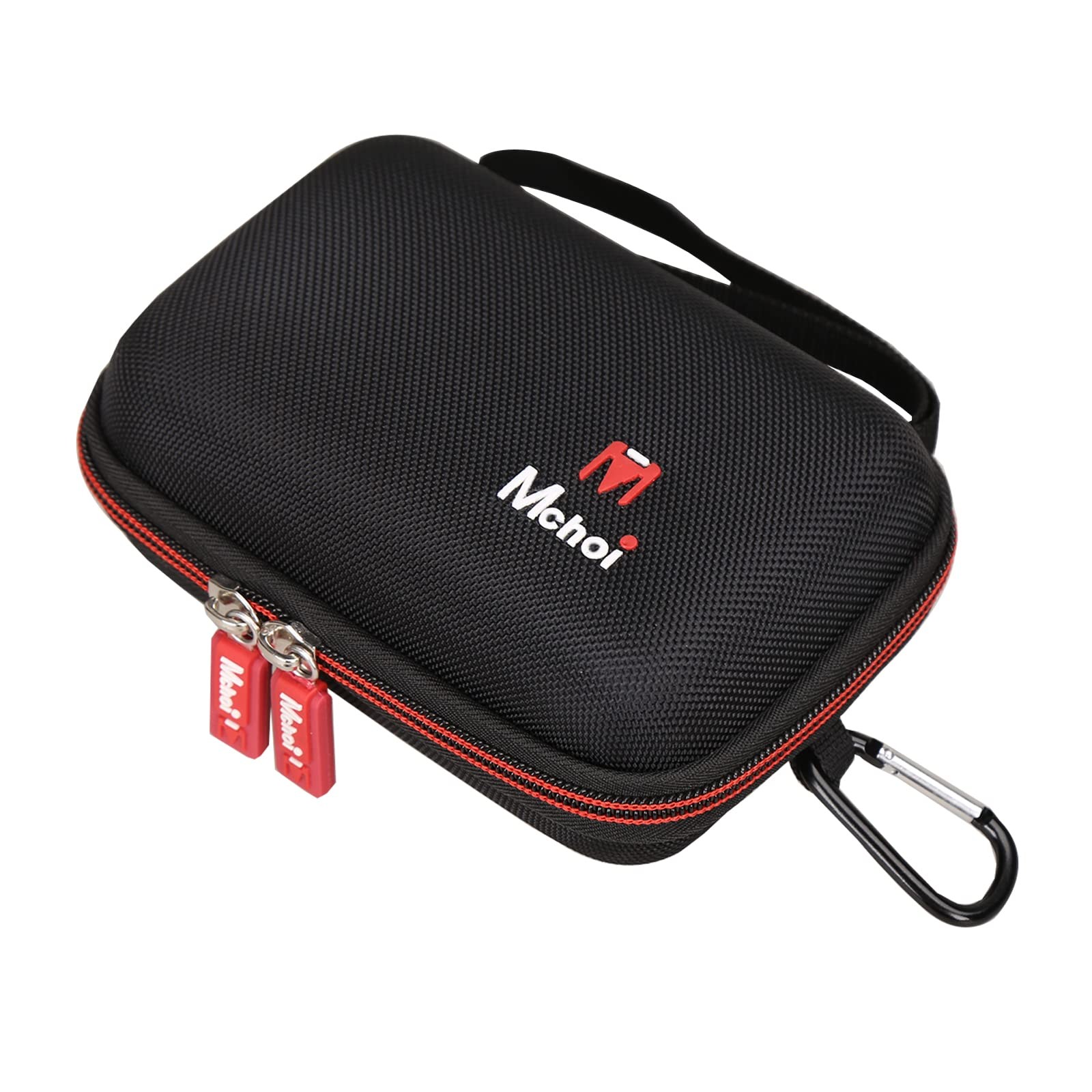 Mchoi Hard Portable Case Fits for INNOVA 3320/3340 6.2*4.3*2.3 inches, Black