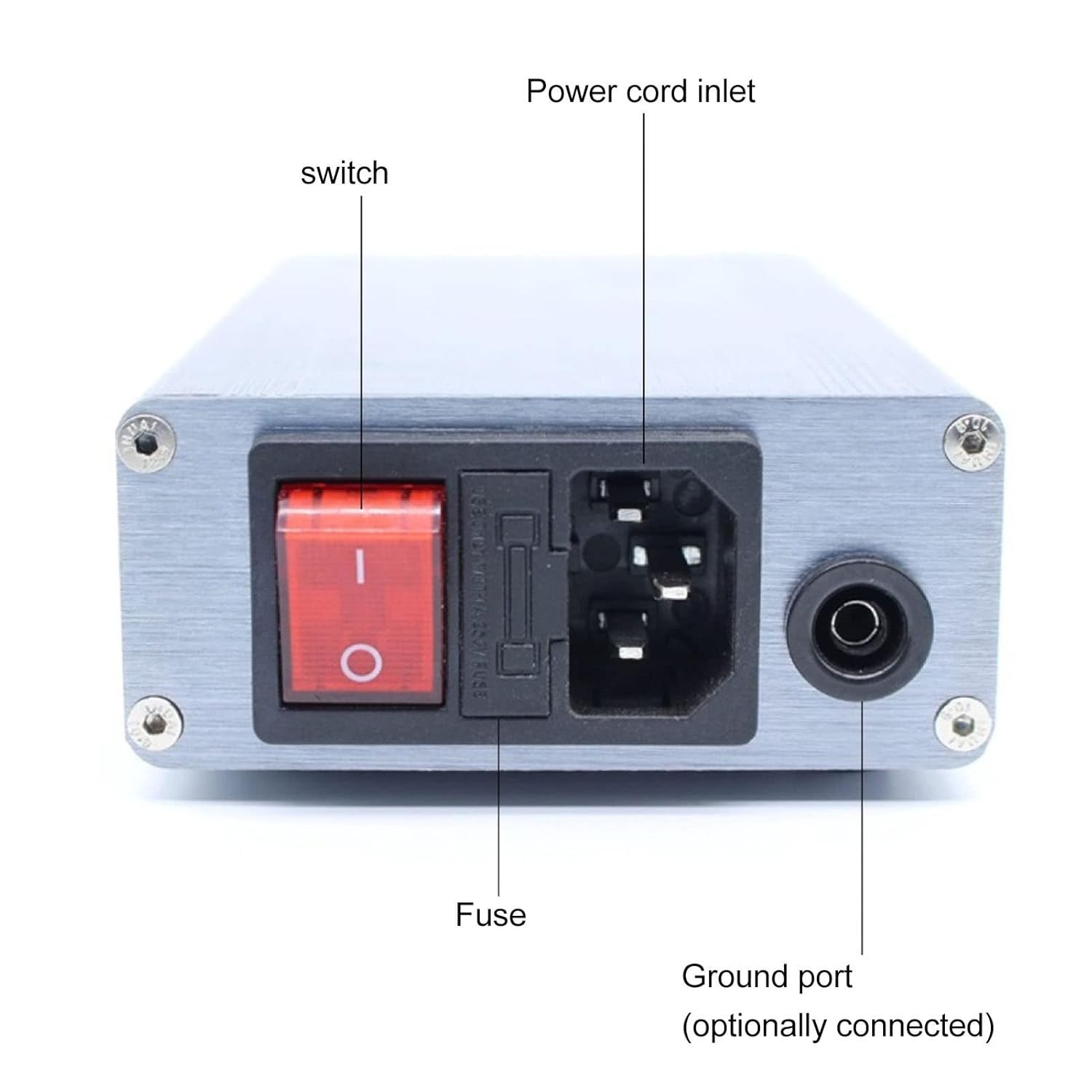 TS-30A Motherboard Repair Tool – Short Circuit Detector & Voltage Regulator
