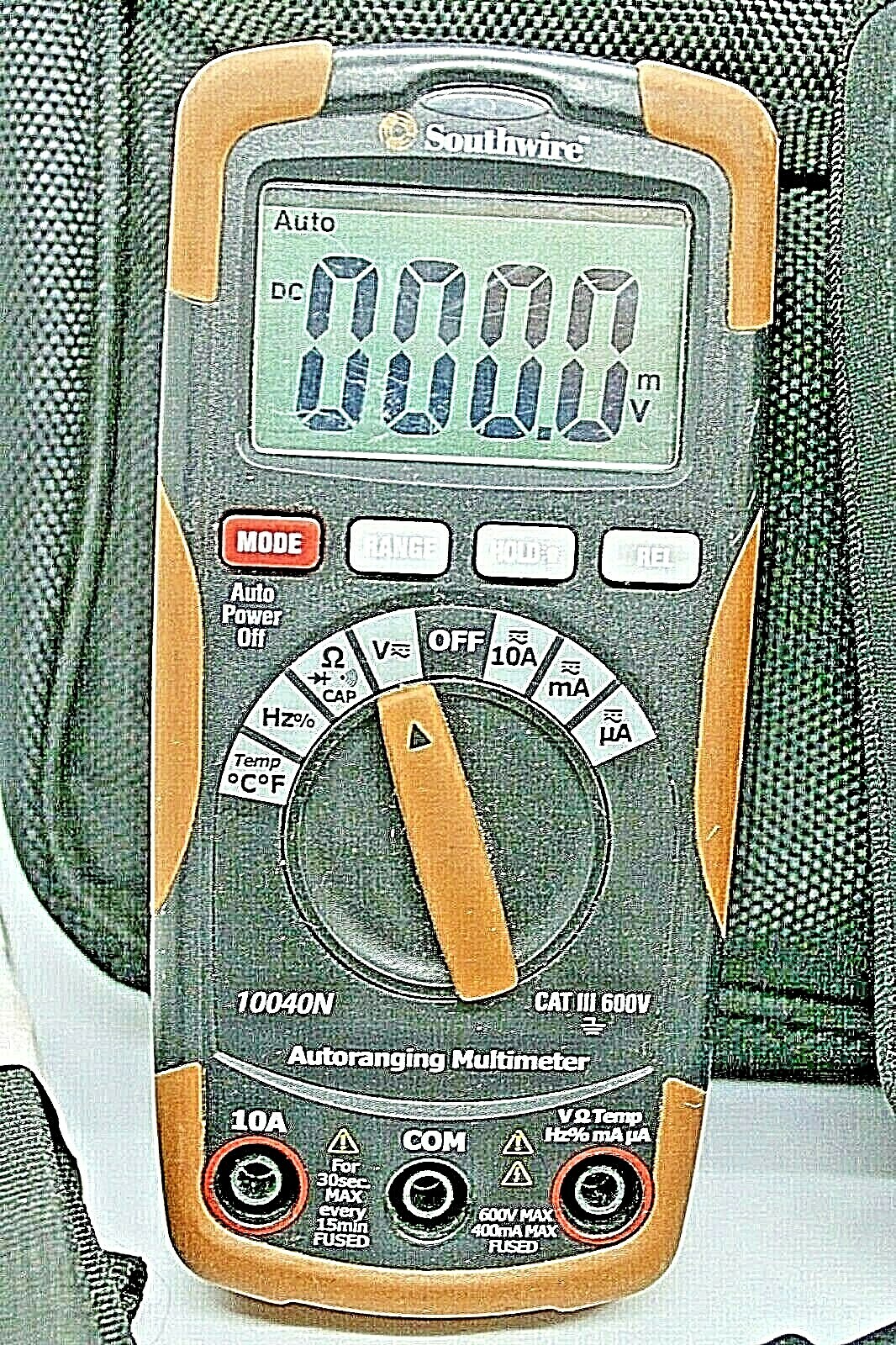 LTS LTA-X48M 4.3 inch Multi-Purpose Camera Tester ( IPC TESTER )
