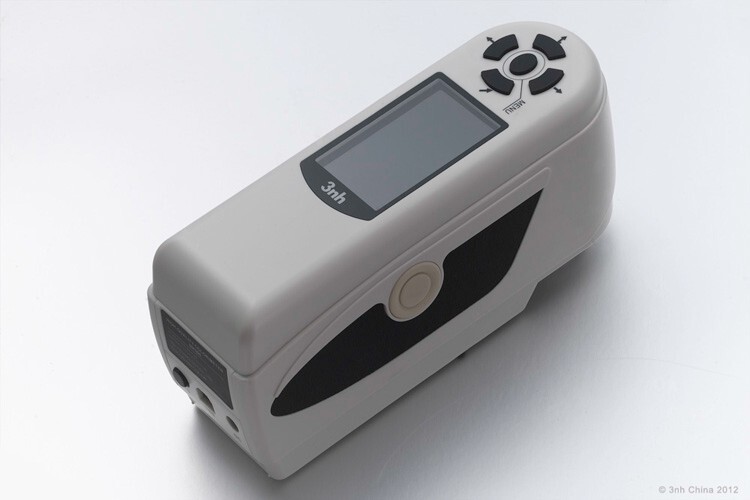 Multi-function Colorimeters Digital Color Meter Color Measurement Φ8mm/Φ4mm