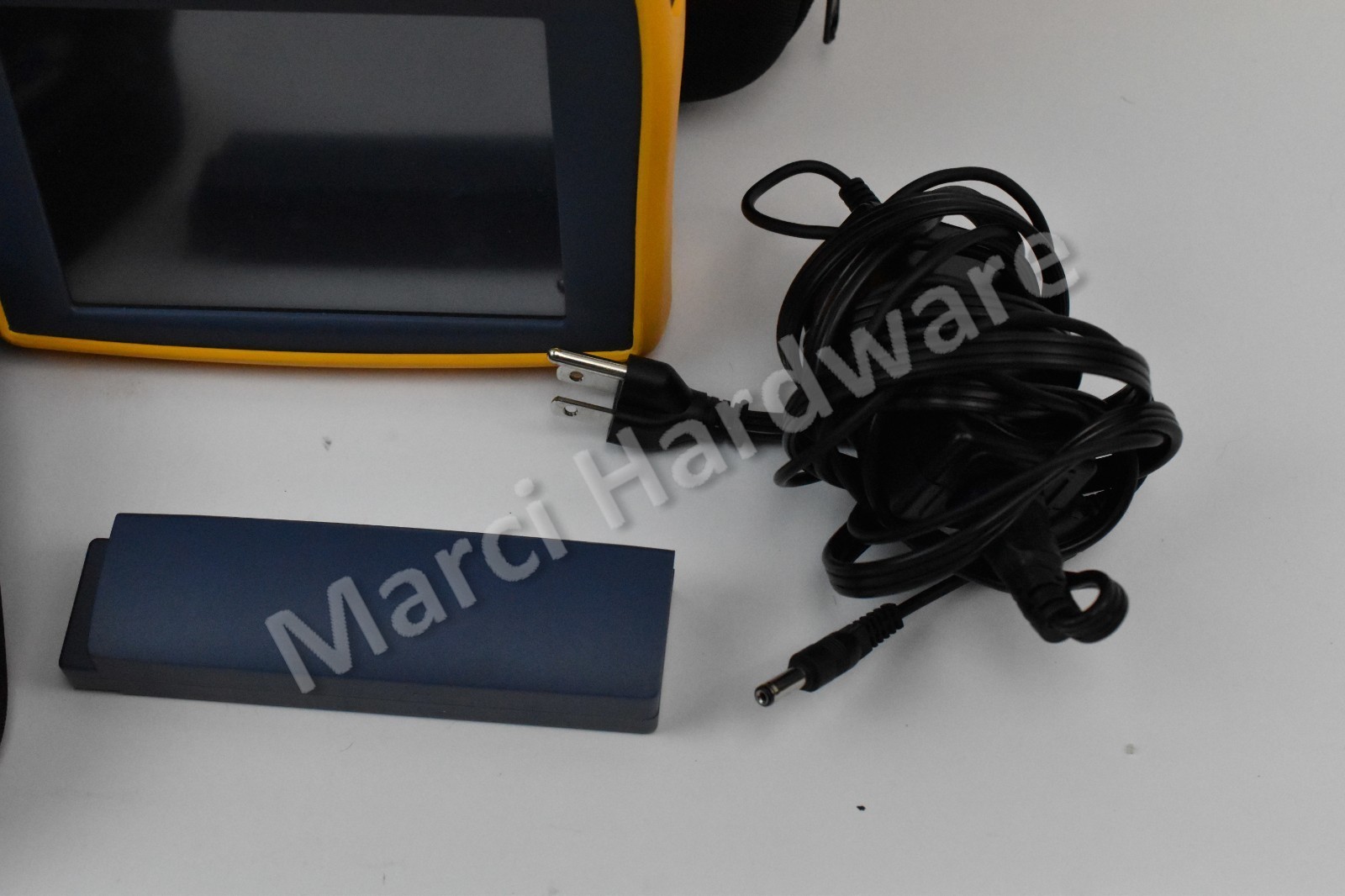 Fluke Networks EtherScope Series II Network Assistant Touchscreen Display Unit