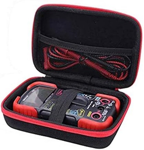 Crush Resistant Hard Case for INNOVA Digital Multimeter – Compact & Lightweight