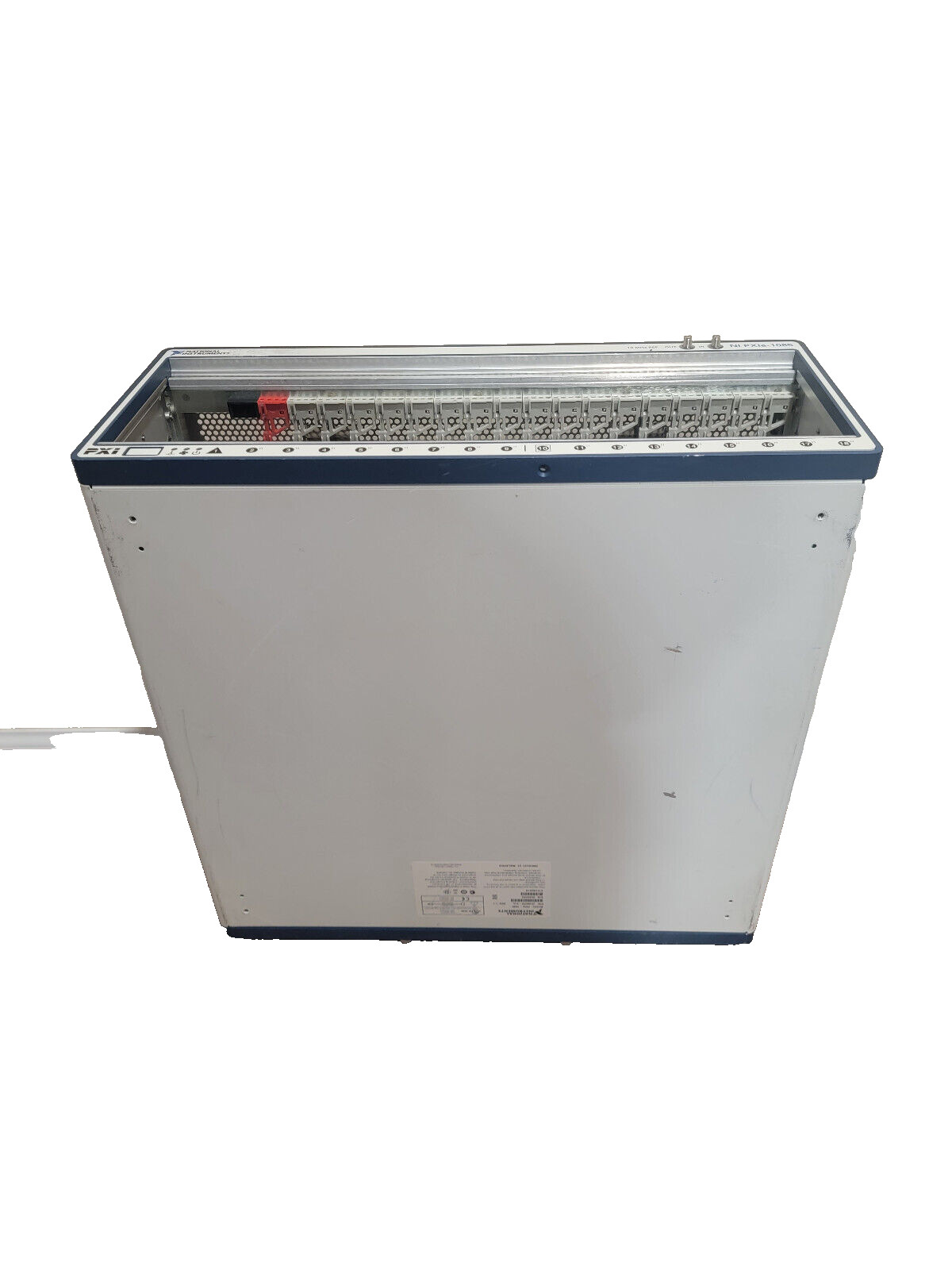 National Instruments NI PXIe-1085 PXIe, 18-Slot Up to 12 GB/s PXI Chassis