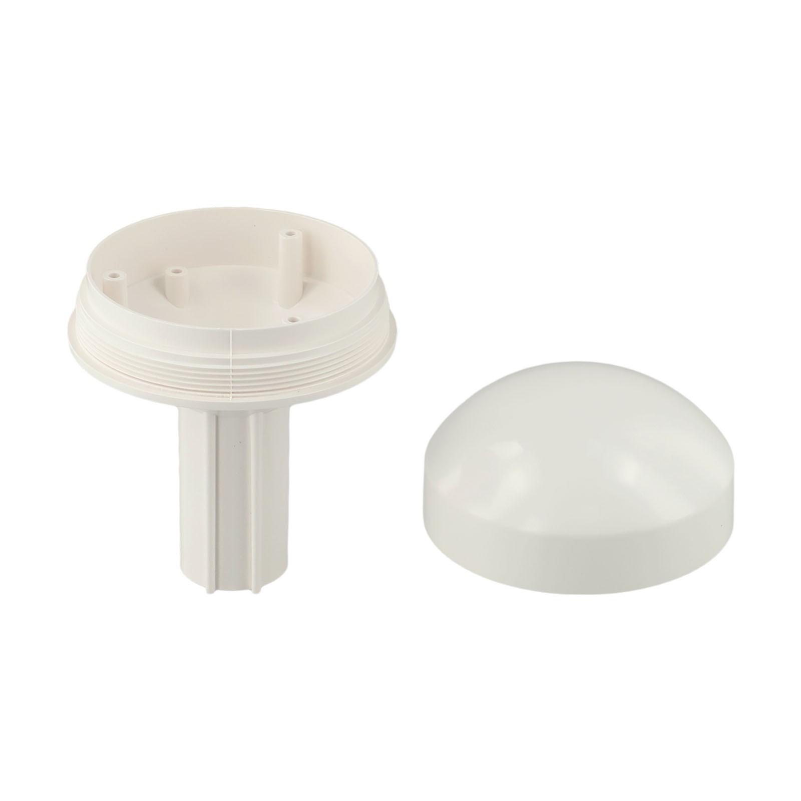 Reliable Synchronization for Marine GPS Navigation with Antenna Housing