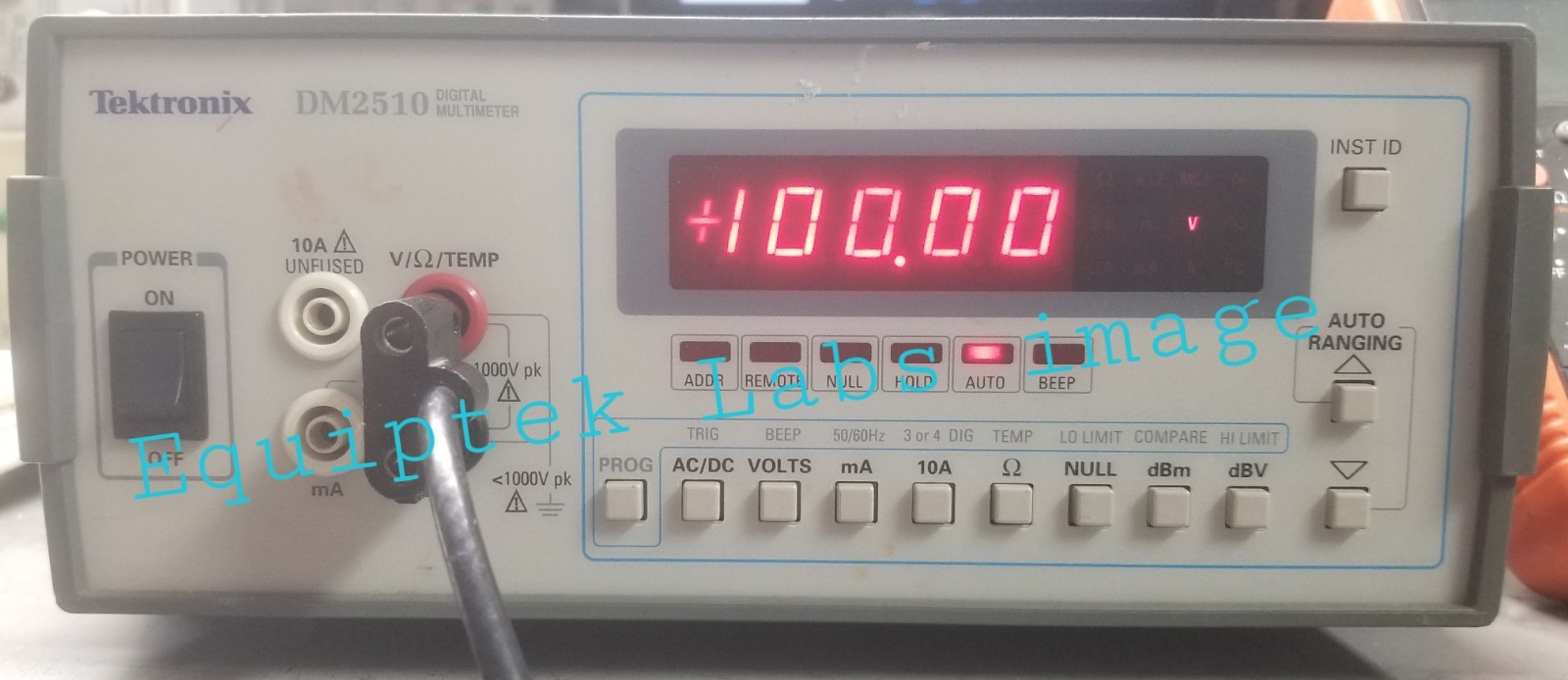 HP 35670A Signal Analyzer WORKS GREAT 2 chan LOADED! opt 1D0/1D1/UFC/1C2/1D3/1D4