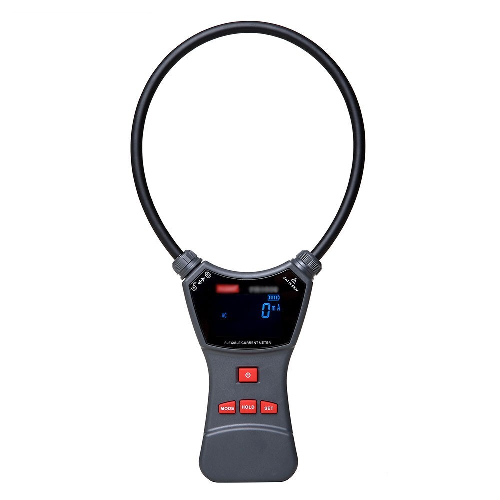300mm Coil Flexible Current Clamp Meter for Current/Leakage Current FR1050E