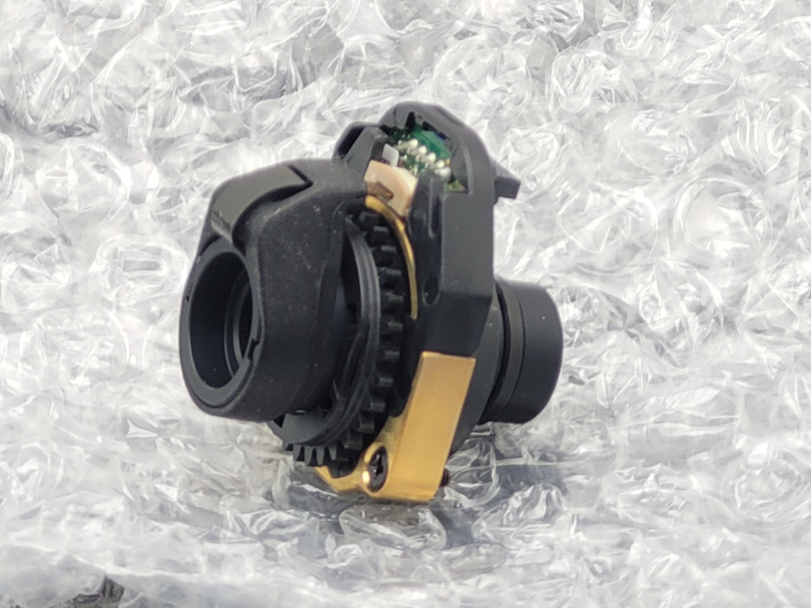 COGNEX 10mm F5 (autofocus) DMLN-C10F05-HSLL 820-10437-6R Dataman 370 Lens