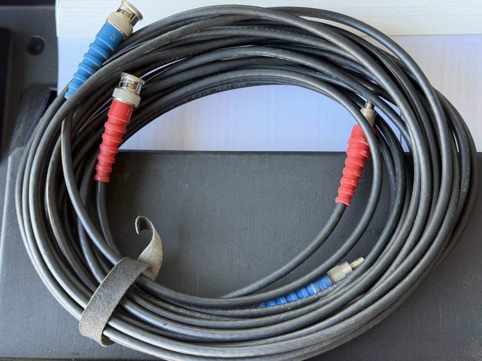 Fuji Electric Portaflow (FSC 101) Ultrasonic Flow Meter
