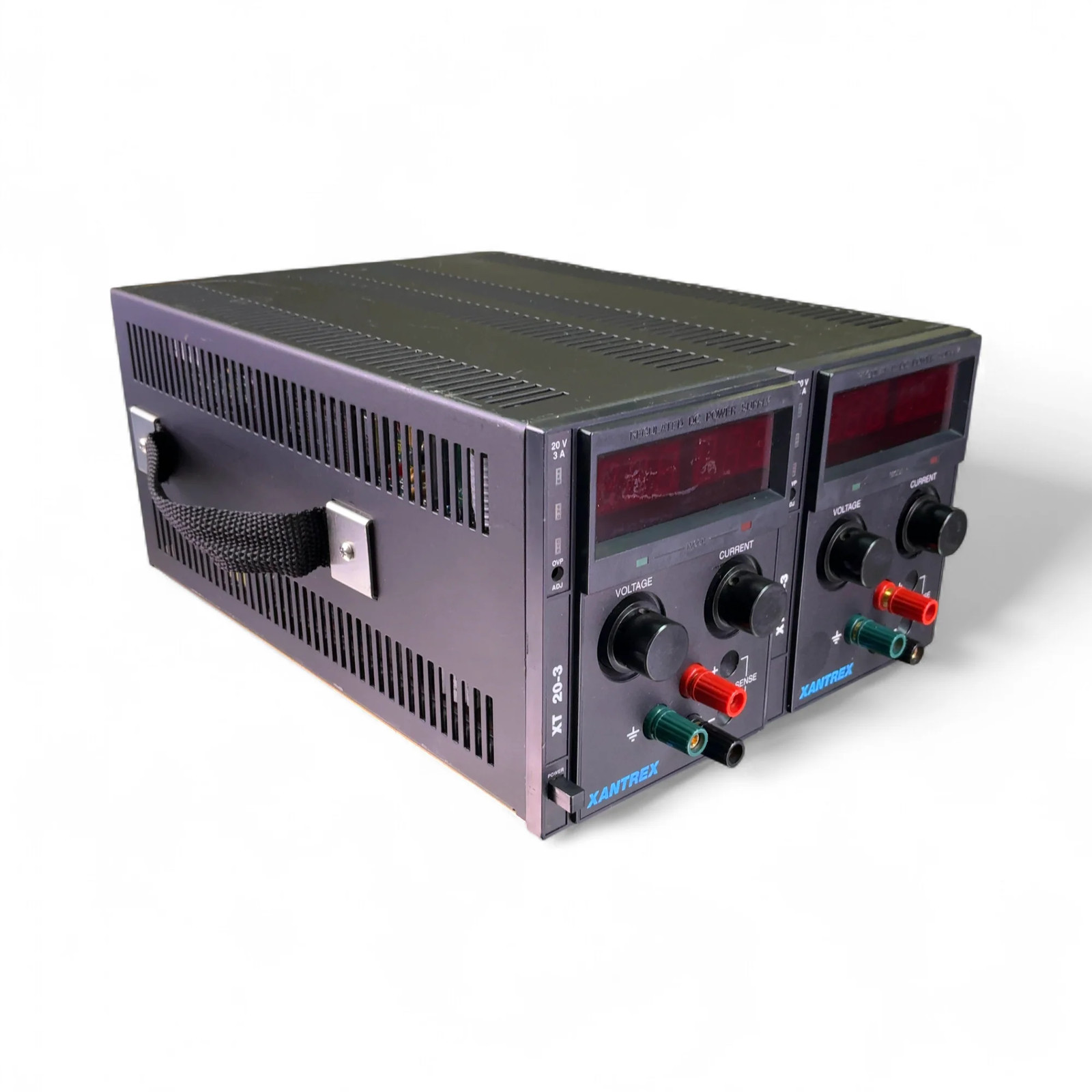 Xantrax Dual 20V Regulated DC Power Supply XTD20-3 (Best Offer!)