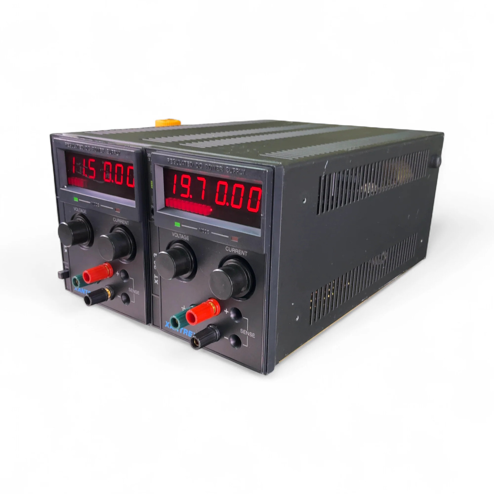 Xantrax Dual 20V Regulated DC Power Supply XTD20-3 (Best Offer!)