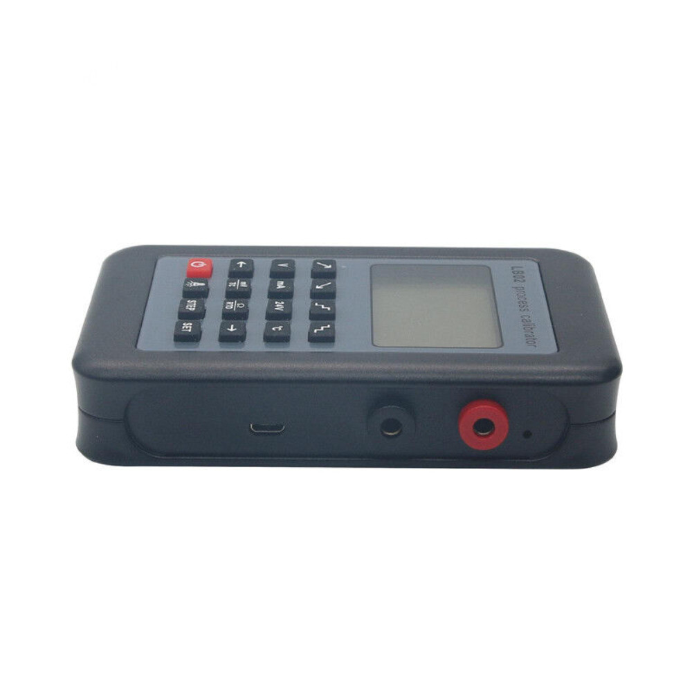 LB02 4-20mA Resistance Current Voltmeter Signal Generator Source Calibrator