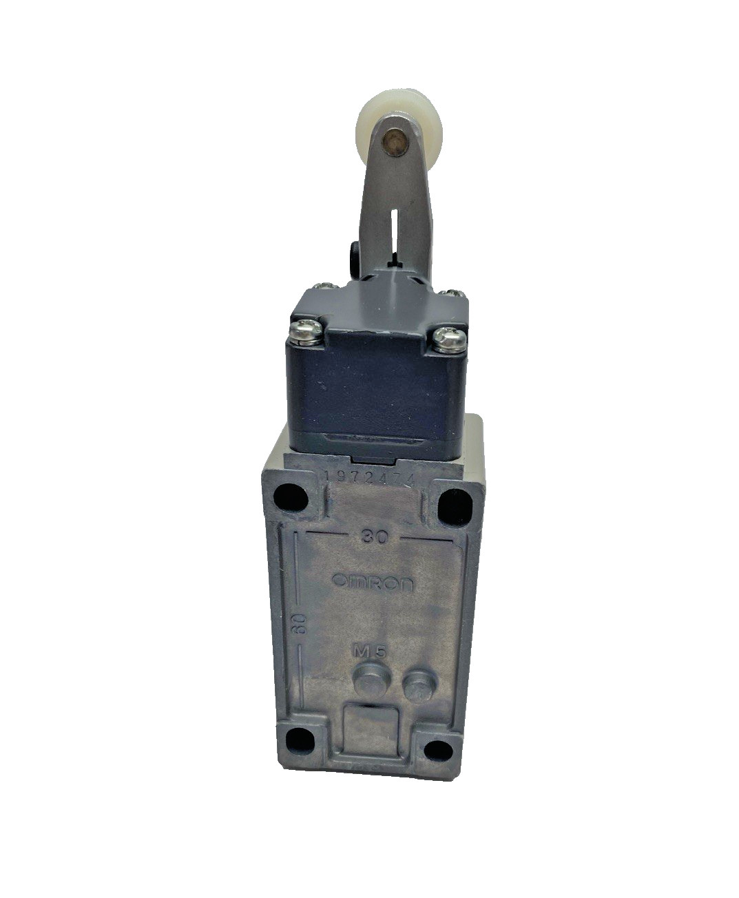 D4B-2A11N, OMRON Limit Switch, 2A/400V