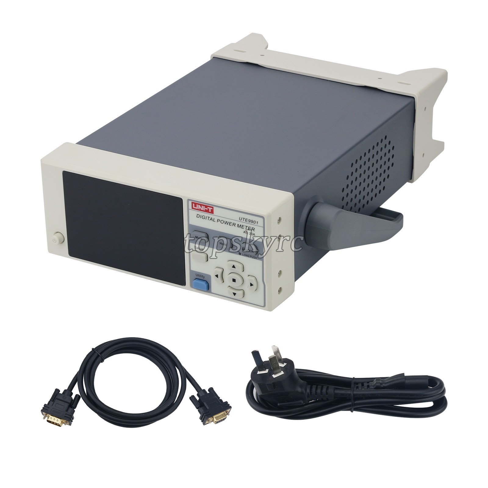 UNI-T AC 20A Digital Power Meter Parameter Tester for Four Parameters V A W & PF
