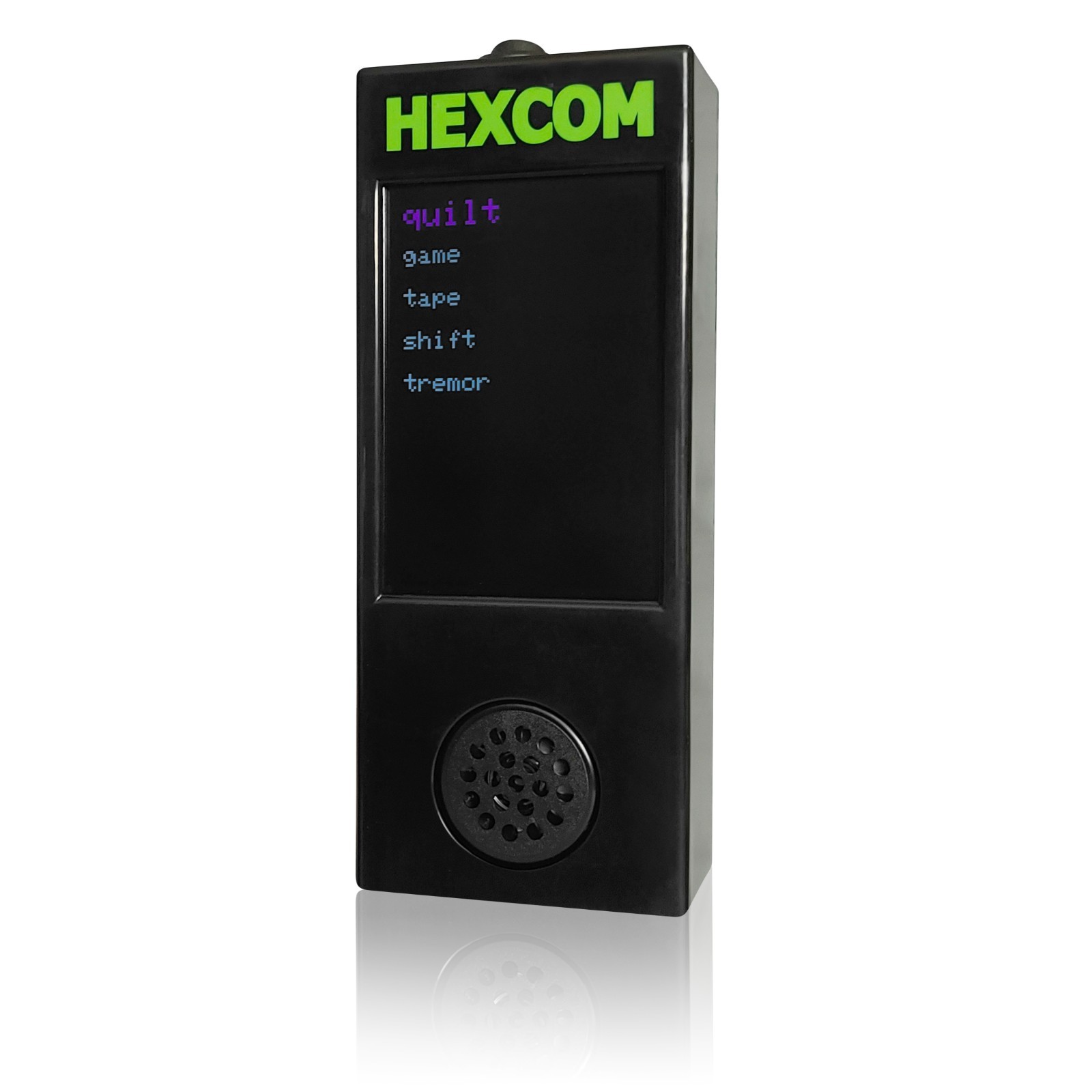 HexCom WordBank Ghost Hunting Equipment Paranormal Ovilus alternative