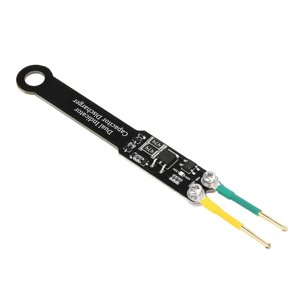 1000V Portable Capacitor Discharge Tool AC DC High Voltage Quick Discharging