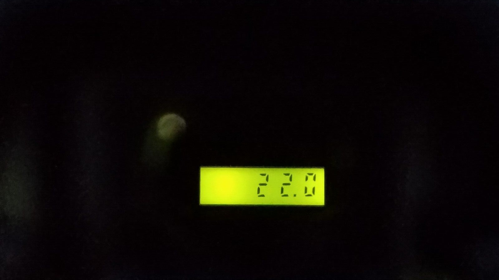 MINOLTA TA-0510F (Autofocus) AF SPOT Thermometer -50 to +1000 ° C