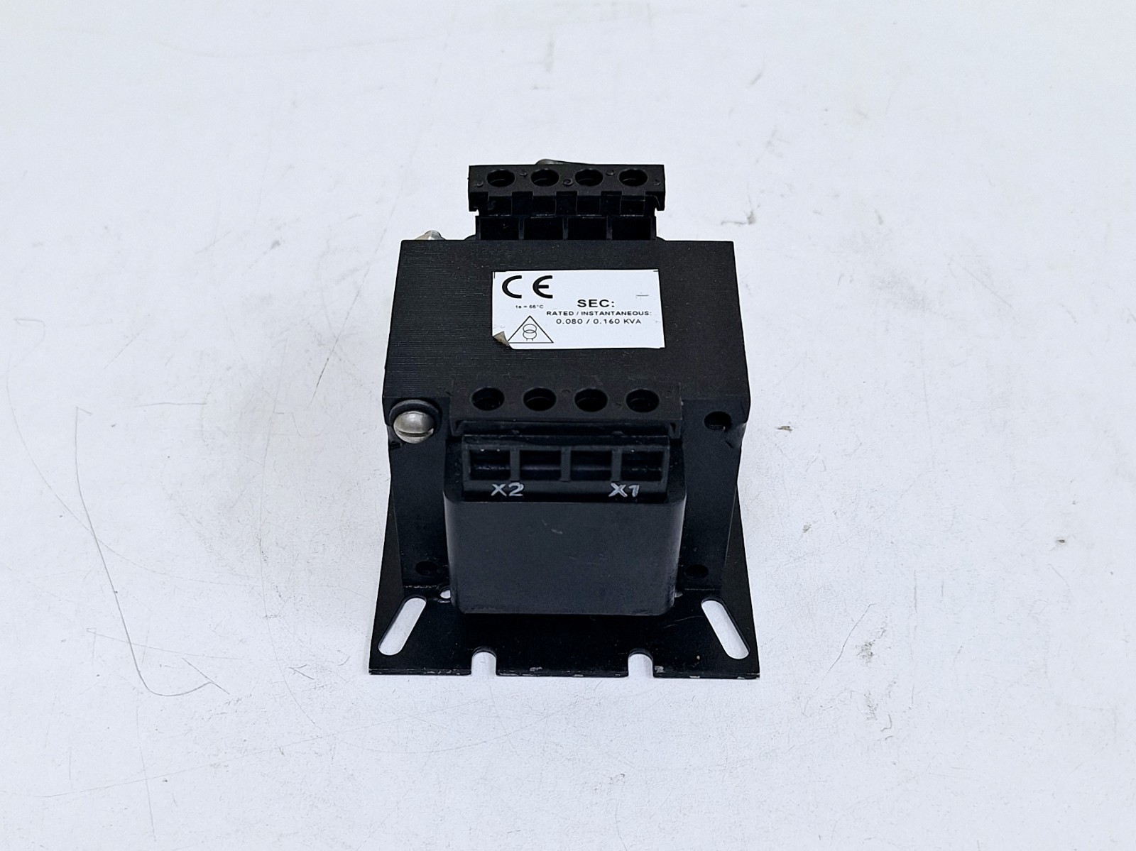 Allen-Bradley 1497-B-BASX-0-N Series A Industrial Control Transformer 0.080 kVA