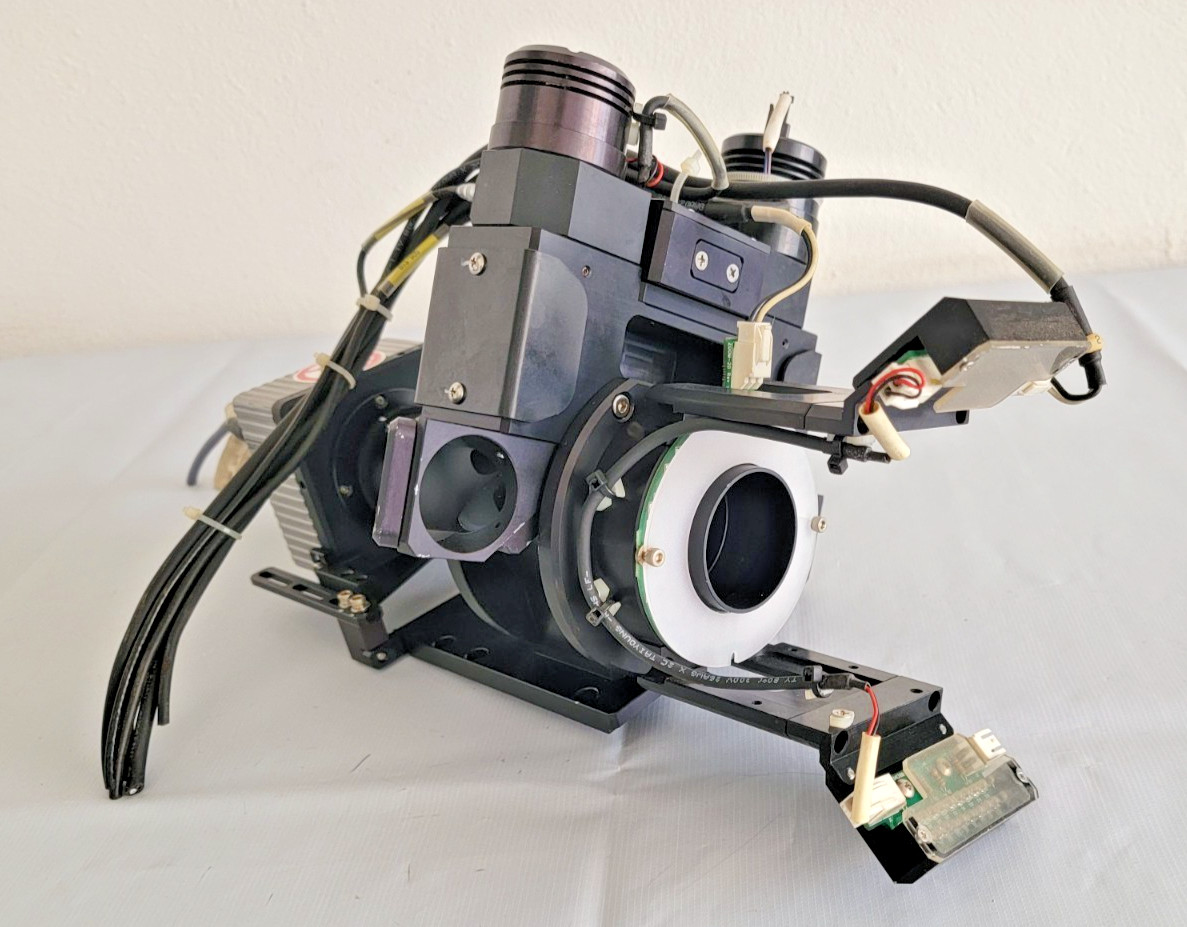 Adimec A4050m/21С Industrial Camera Inspection + camera lens 23.5um-7.0