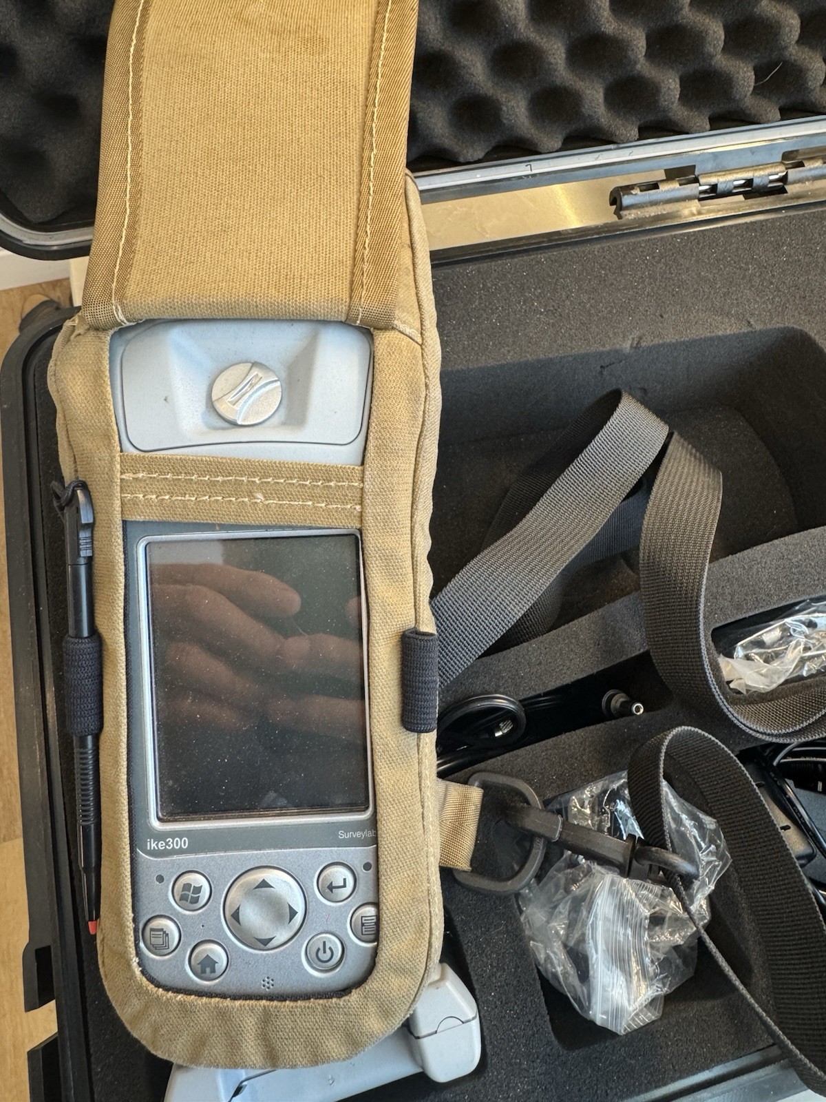 IKE GPS 300