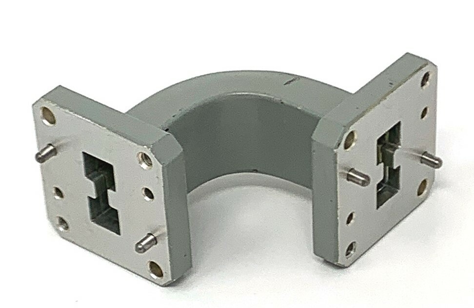 MICROWAVE ENGINEERING R120-C1-C1 WAVEGUIDE