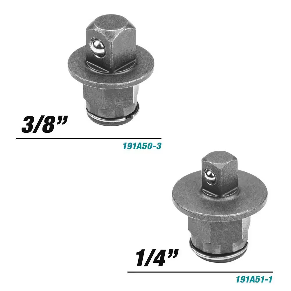 3/8 In./1/4 In. 18V LXT Lithium-Ion Cordless Square Drive Ratchet (Tool-Only)