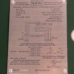 ETAC-Padmount-Transformer-Nameplate-UL-CSA