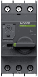 Noark Manual Motor Starters Ex9S32