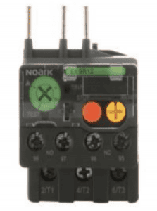 Noark Thermal Overload Relay Miniature Contactor 12A
