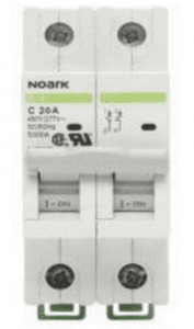 Noark UL1077 Miniature Circuit Breaker