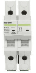 Noark UL489 Miniature Circuit Breaker