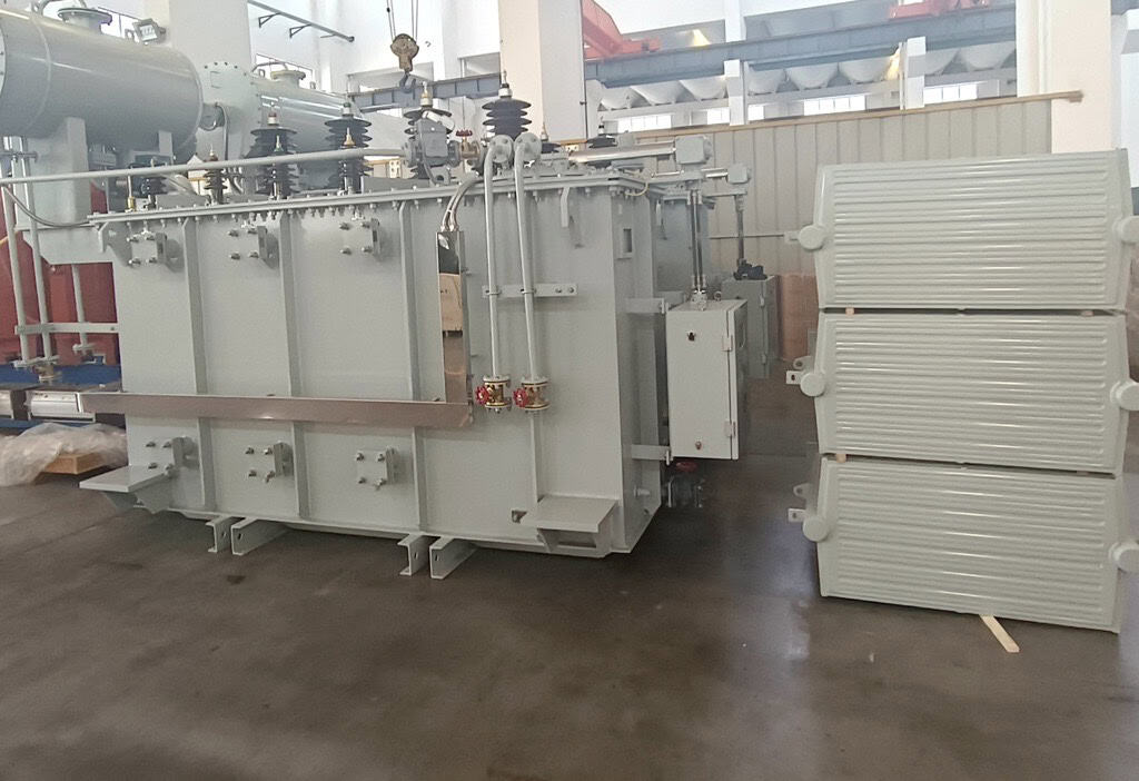 Power Transformer Manufacturing