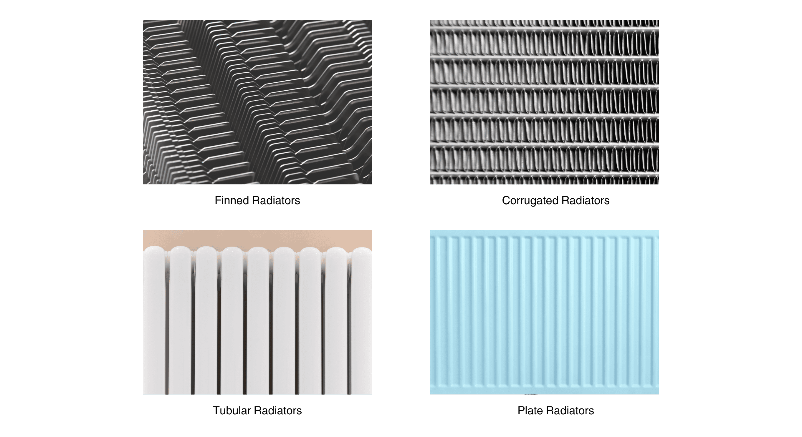 Types of Radiators in Transformers