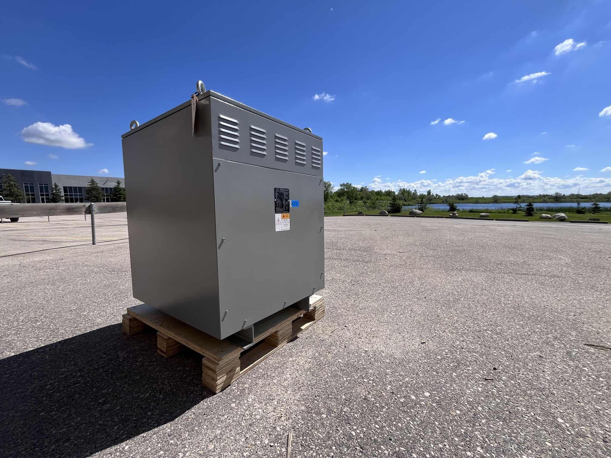 ETAC 30kVA Dry-type Transformer