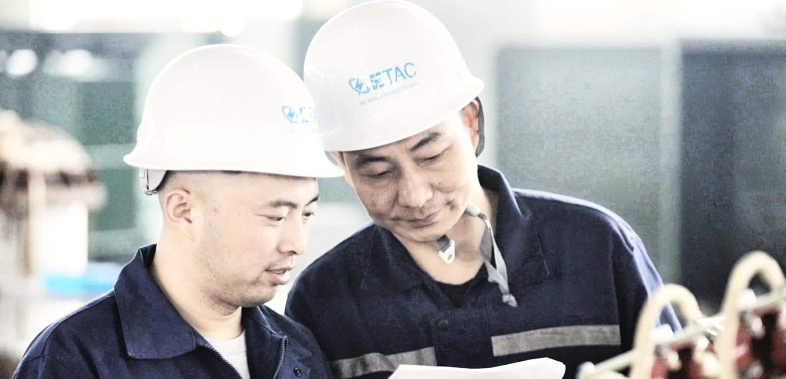 ETAC workers