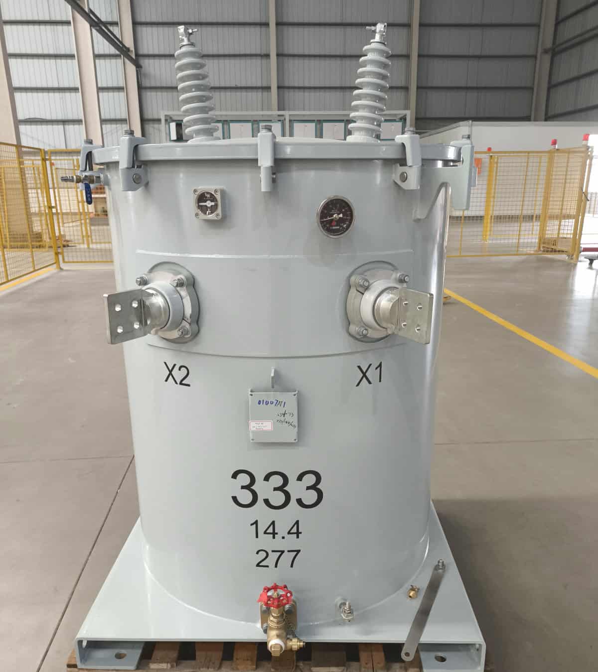 ETAC Polemount Transformer