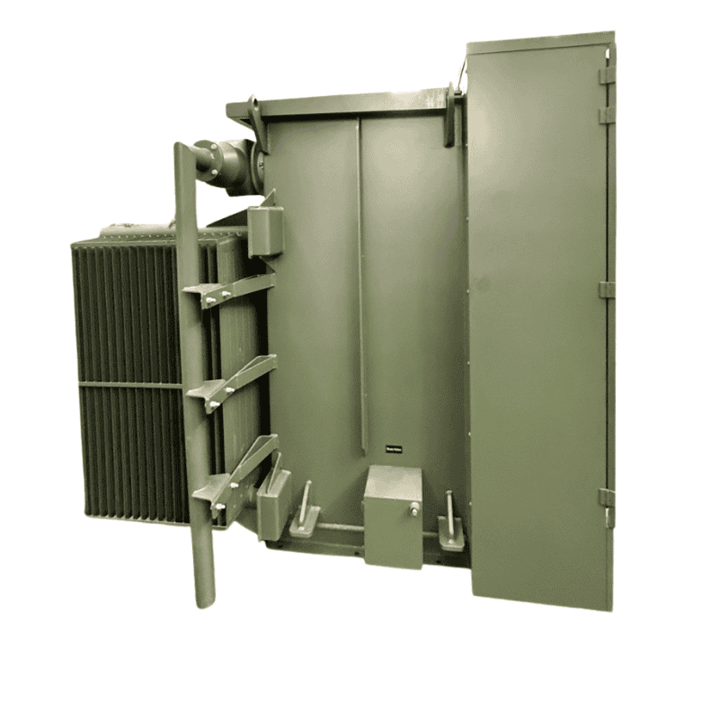 ETAC Dead Front High Voltage Substation Transformer